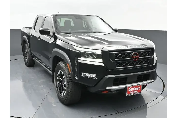 $36591 : Nissan Frontier 2024 4x4 PRO image 3