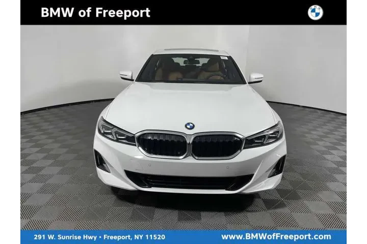 $37943 : BMW 3 Series 2023 AWD 330i x image 3