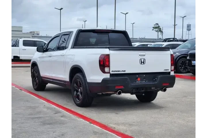 $35594 : Honda Ridgeline 2023 AWD Bla image 7
