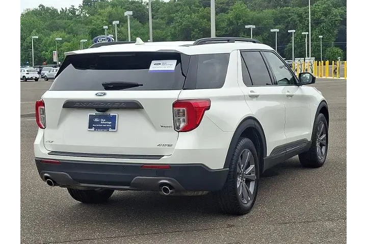 $24249 : Ford Explorer 2022 AWD XLT 4 image 6
