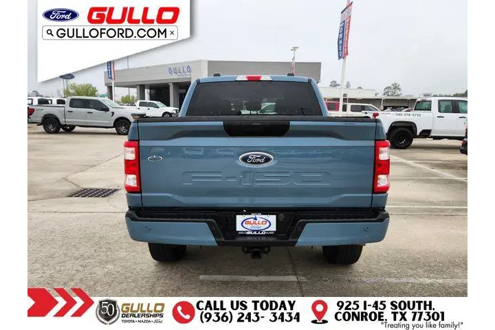 $39873 : Ford F-150 2023 4x4 XL 4dr S image 6