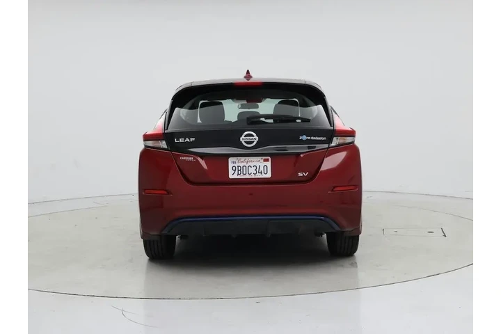$14998 : Nissan LEAF 2022 SV 4dr Hatc image 6