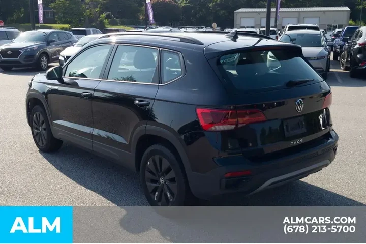 $16920 : Volkswagen Taos 2024 S 4dr S image 9