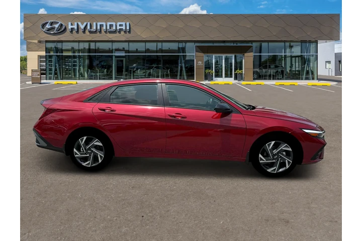 $23000 : Hyundai ELANTRA Hybrid 2025 image 4