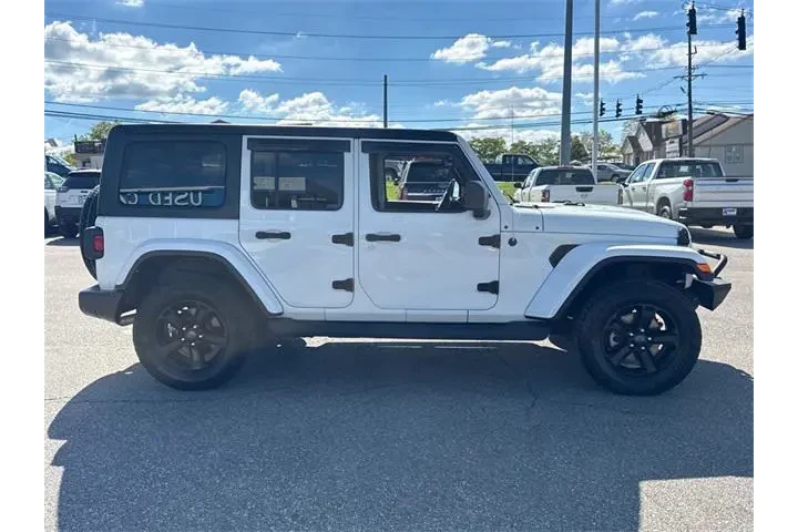 $30523 : Jeep Wrangler Unlimited 2020 image 7