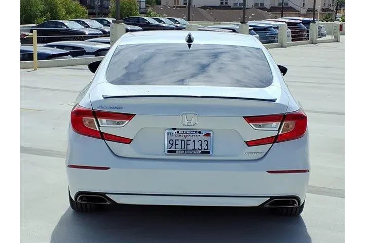 $22995 : Honda Accord 2022 Sport 4dr image 5