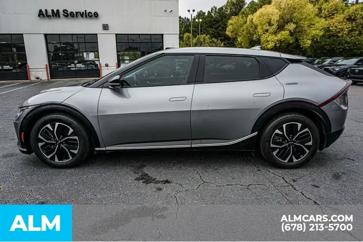 $14960 : Kia EV6 2023 Wind 4dr Crosso image 7