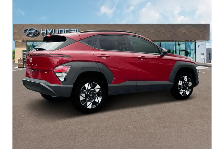 $25359 : Hyundai KONA 2025 AWD SEL 4d image 8