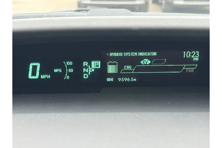 $11500 : Toyota Prius 2013 Two 4dr Ha image 8