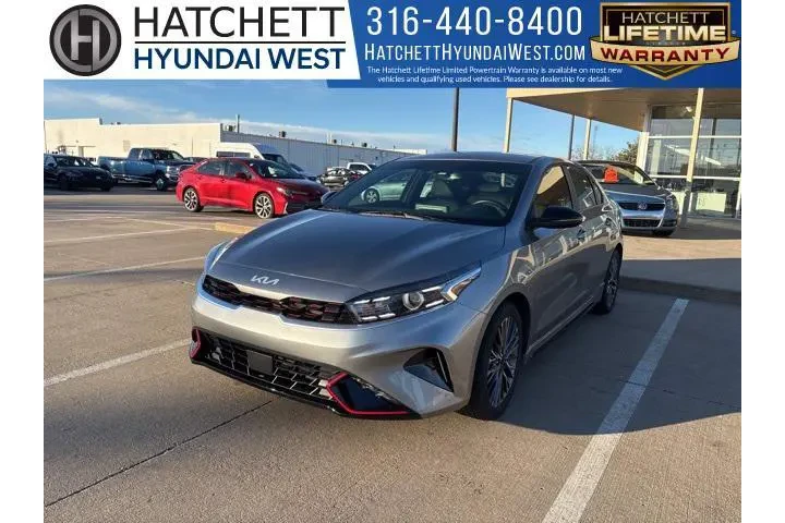 $22999 : Kia Forte 2024 GT-Line 4dr S image 1