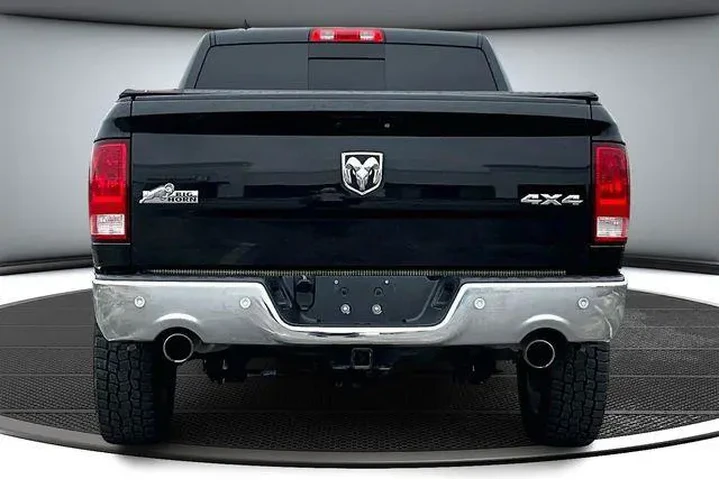 $21500 : Ram 1500 2018 4x4 SLT 4dr Cr image 5