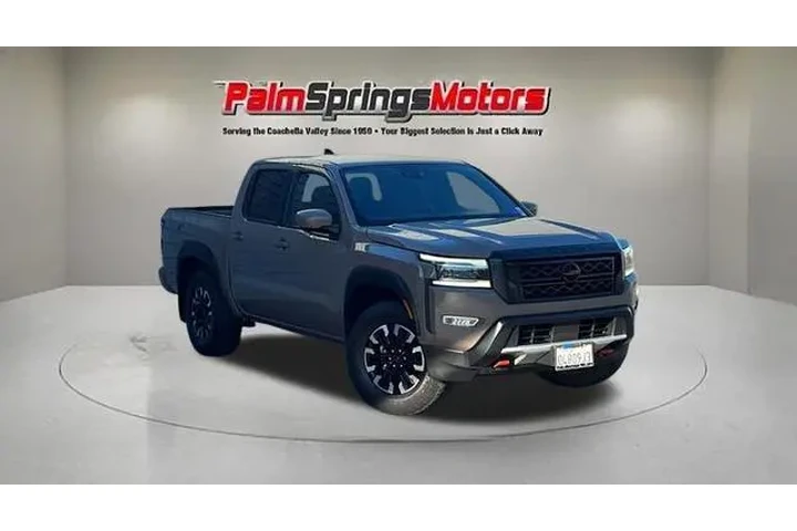 $28179 : Nissan Frontier 2022 4x2 PRO image 1