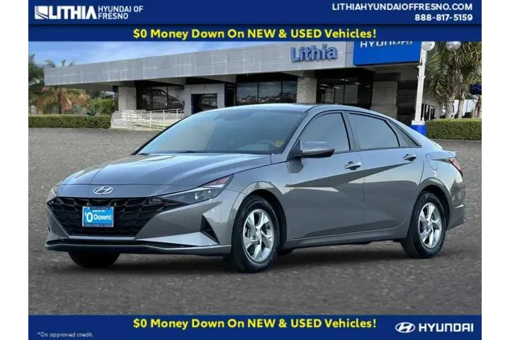 $12899 : Hyundai ELANTRA 2021 SE 4dr image 1