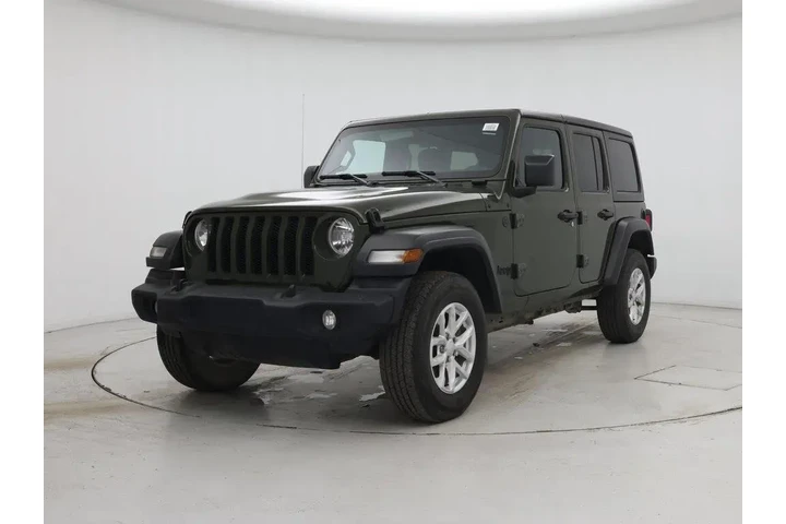 $28998 : Jeep Wrangler 2023 4x4 Sport image 4
