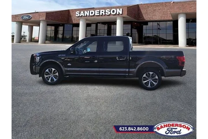$39888 : Ford F-150 2019 4x4 King Ran image 6