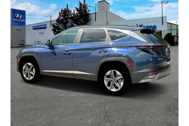 $30995 : Hyundai TUCSON 2025 AWD SEL image 4