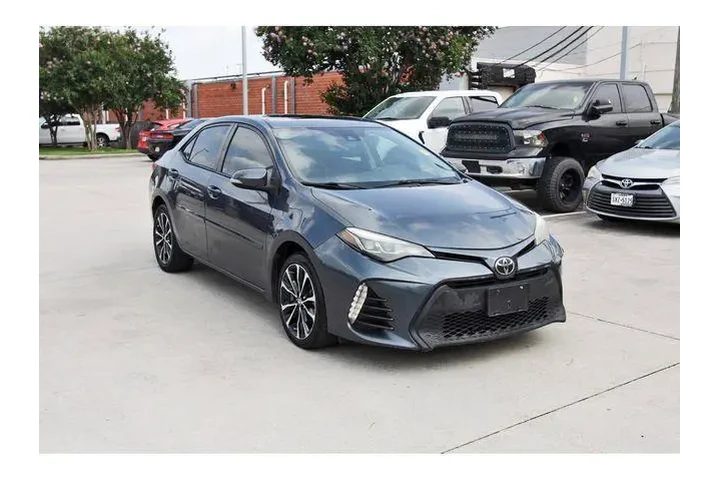 $13500 : Toyota Corolla 2018 L 4dr Se image 6