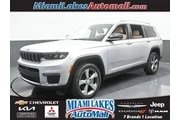 Jeep Grand Cherokee L 2021 4 en Hialeah