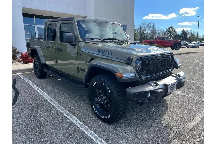 $39995 : Jeep Gladiator 2025 4x4 Spor image 2