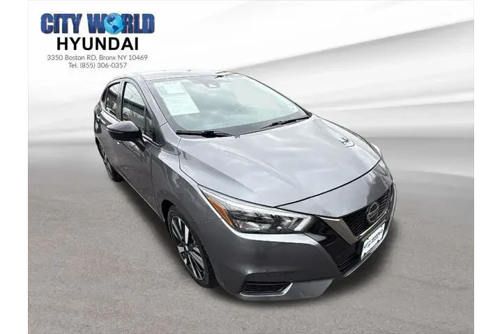 $15996 : Nissan Versa 2022 SR 4dr Sed image 7