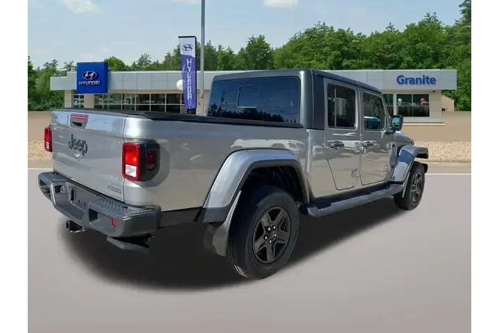 $29590 : Jeep Gladiator 2020 4x4 Spor image 6