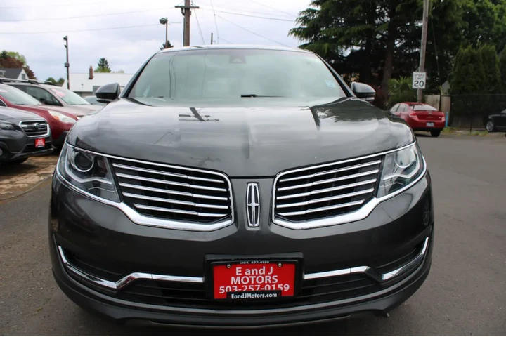 $15995 : 2018 MKX Select 4D SUV AWD image 2