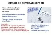 CLASES DE AUTOCAD 2019 en Lima