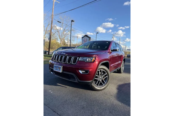 $21995 : 2018 Grand Cherokee Limited image 3