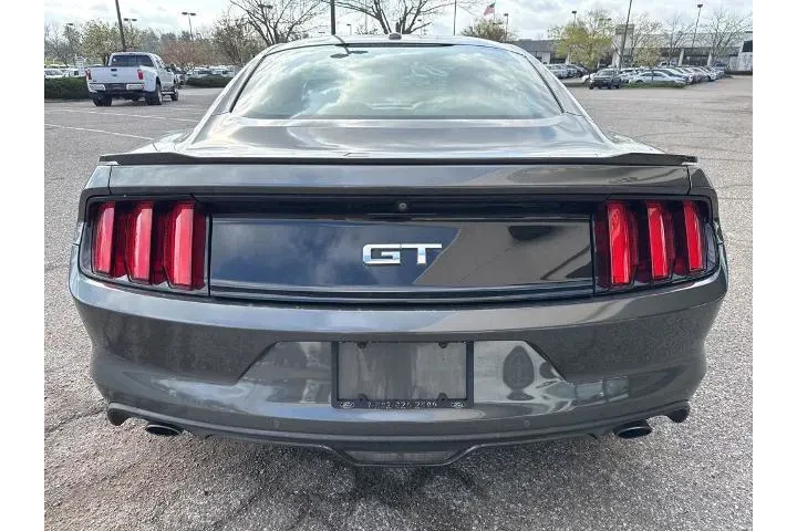 $30000 : Ford Mustang 2017 GT 2dr Fas image 6