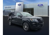 Ford Explorer 2018 AWD Sport