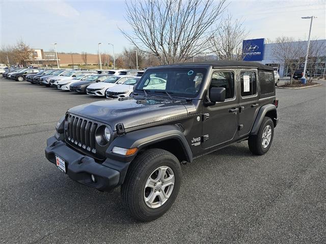 $30000 : PRE-OWNED  JEEP WRANGLER UNLIM image 7
