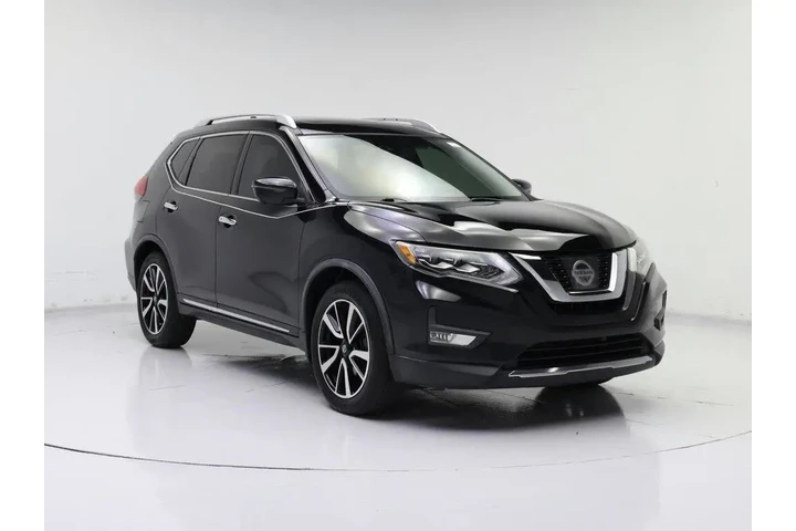 $14998 : Nissan Rogue 2017 SL 4dr Cro image 1