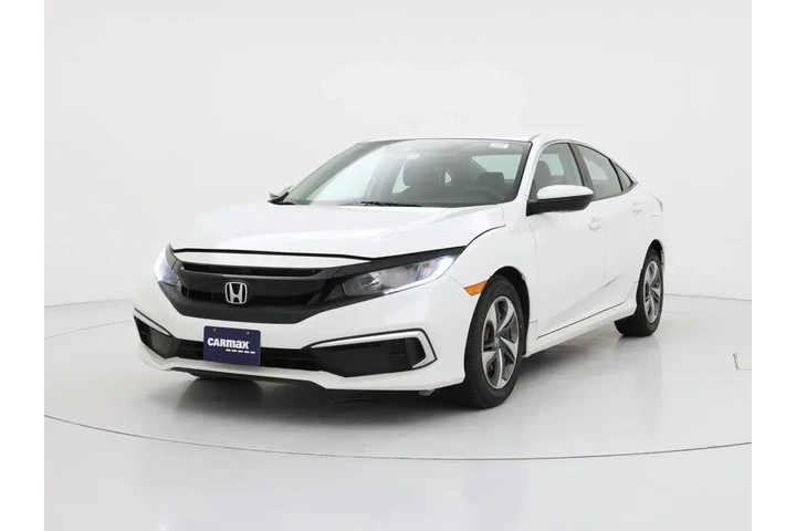 $21998 : Honda Civic 2021 LX 4dr Seda image 4