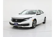 $21998 : Honda Civic 2021 LX 4dr Seda thumbnail