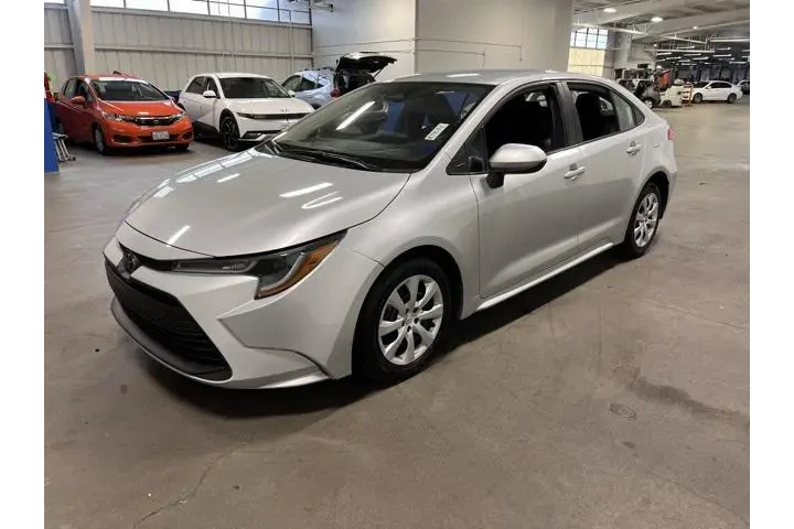 $19503 : Toyota Corolla 2023 LE 4dr S image 7