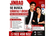 CREADORES DE CONTENIDO en Arequipa