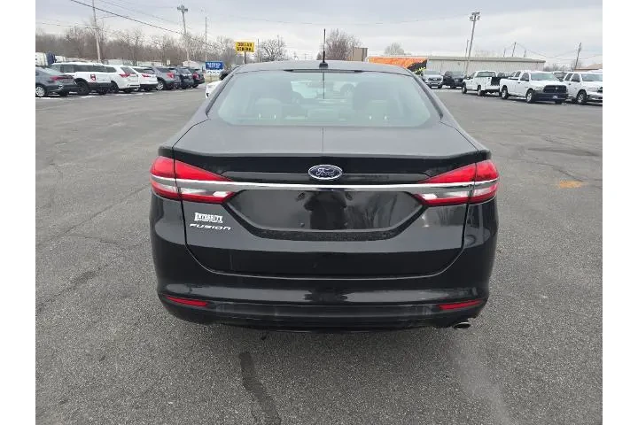 $13995 : Ford Fusion 2017 S 4dr Sedan image 7