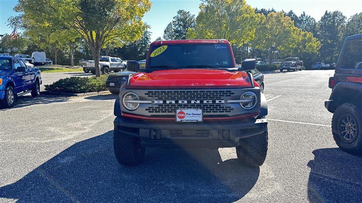 $47300 : PRE-OWNED 2023 FORD BRONCO BA image 2