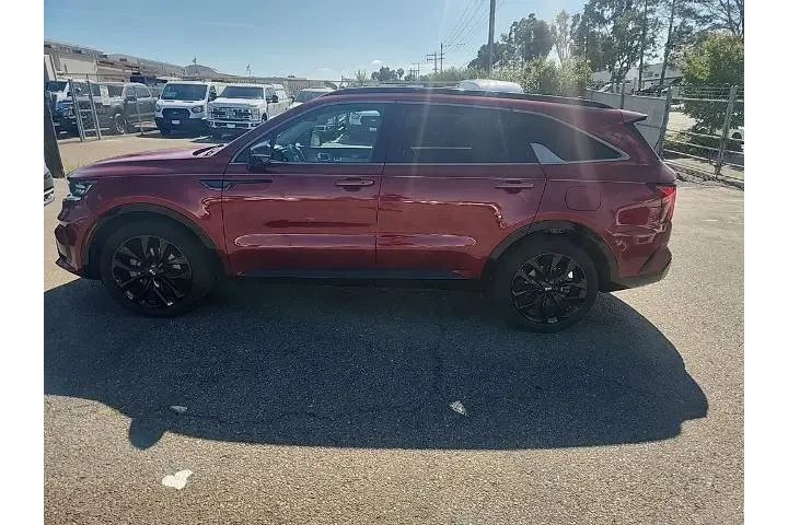 $28491 : Kia Sorento 2021 SX Prestige image 10