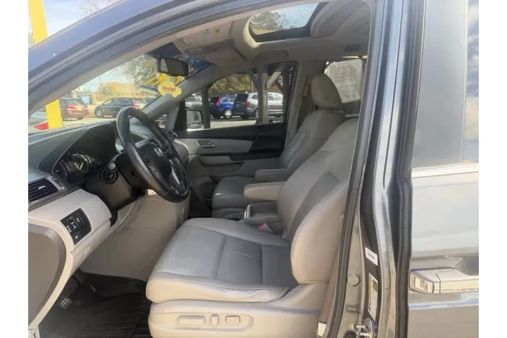 2013 Odyssey EX-L image 9