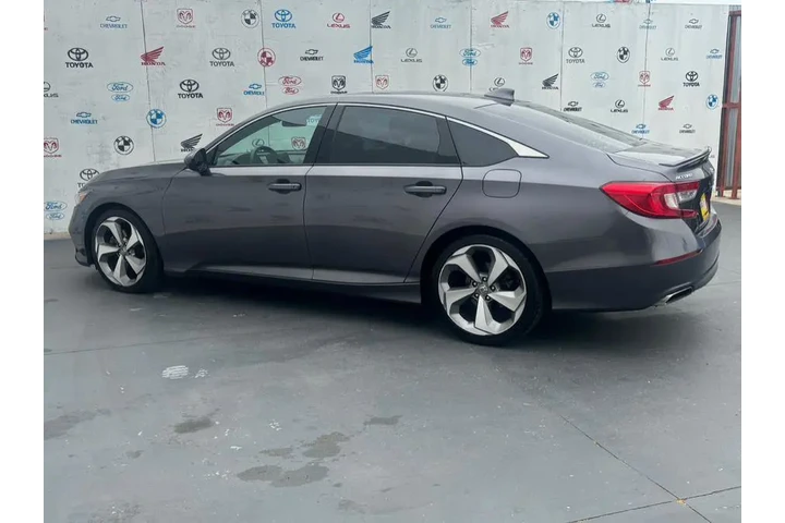 $18995 : 2019 Accord Sedan Sport 1.5T image 7