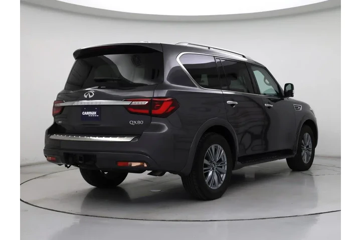 $39998 : INFINITI QX80 2024 AWD Luxe image 8