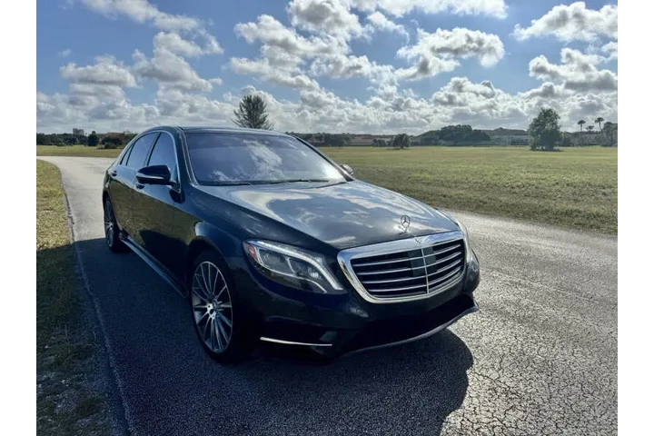 $21996 : 2015 Mercedes-Benz S-Class S image 6