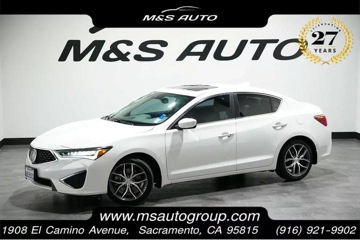 $16599 : 2021 ILX w/Premium Package image 1