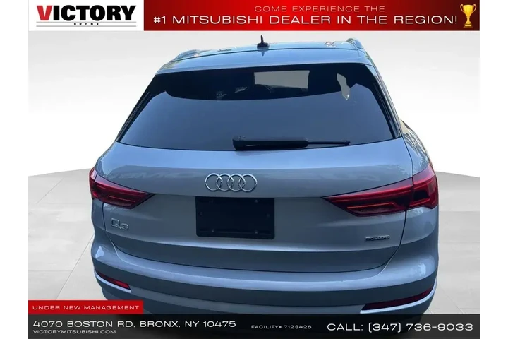 $13995 : Audi Q3 2021 AWD quattro Pre image 5
