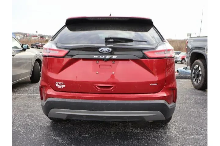 $26632 : Ford Edge 2024 AWD SEL 4dr S image 10