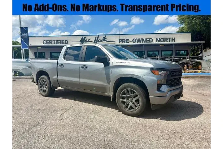 $30773 : Chevrolet Silverado 1500 202 image 1