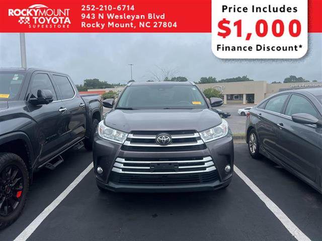 $26990 : PRE-OWNED 2018 TOYOTA HIGHLAN image 3