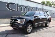 2022 F-150 Platinum en Tulsa