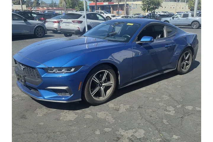 $30650 : Ford Mustang 2024 EcoBoost 2 image 1